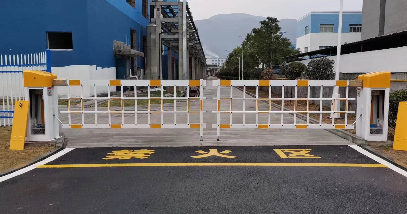 道闸门